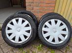 peugeot 107, Auto-onderdelen, Banden en Velgen, 14 inch, Gebruikt, 155 mm, Band(en)