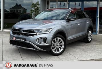Volkswagen T-ROC 1.5 TSI Life DSG beschikbaar voor biedingen