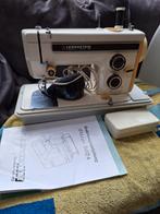 Lewenstein Cinderella Super 340 Naaimachine, Hobby en Vrije tijd, Naaimachines en Toebehoren, Lewenstein, Gebruikt, Ophalen of Verzenden