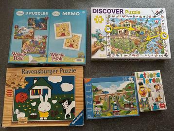 Spellen en puzzels beschikbaar voor biedingen