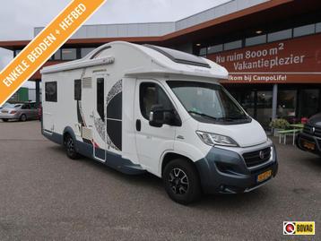 Roller Team Granduca 286TL 5 persoons beschikbaar voor biedingen