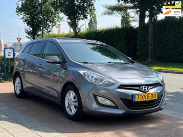 Hyundai I30 Wagon 1.6 GDI i-Motion Plus *APK 08-2026 beschikbaar voor biedingen