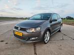 Volkswagen Polo 1.2 TSI 66KW 2012 Grijs, Voorwielaandrijving, Stof, Zwart, 4 cilinders