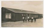 Pbk. Werkkamp Dorp A - Emmeloord 1943 Noordoostpolder, Verzamelen, Ansichtkaarten | Nederland, Verzenden, 1940 tot 1960, Gelopen
