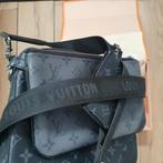 Louis vuitton  lv trio messenger origineel, Overige merken, Ophalen of Verzenden, Zo goed als nieuw, Leer