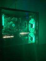 Game pc geforce 3060 RTX, Computers en Software, Desktop Pc's, Ophalen, Zo goed als nieuw, SSD