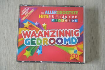 KINDEREN VOOR KINDEREN - DE ALLERGROOTSTE HITS 2CDbox beschikbaar voor biedingen