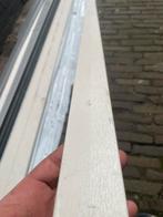 Diverse kunstof gevelbekleding keralit creme wit ral 9001, Ophalen of Verzenden, Gebruikt