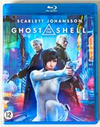 Ghost in the Shell | 2017 | Scarlett Johansson, Cd's en Dvd's, Blu-ray, Science Fiction en Fantasy, Zo goed als nieuw, Verzenden