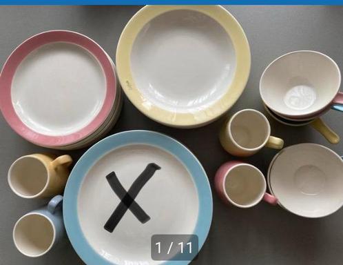 Vintage Royal Sphinx Maastricht, Antiek en Kunst, Antiek | Servies compleet, Ophalen