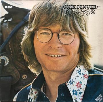 JOHN DENVER LP:WINDSONG beschikbaar voor biedingen
