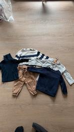 Zara kledingpakket maat 80 - 5 stuks, Ophalen of Verzenden, Gebruikt, Maat 80