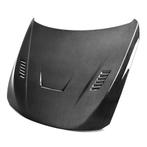 Seibon Carbon motorkap - BMW F30 F31 F32 F33 F36 12-20