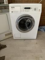Wasmachine Miele, Ophalen, 1200 tot 1600 toeren, Gebruikt, 4 tot 6 kg