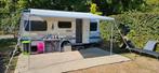 Luxe Fendt Diamant 510 evt. incl stalling, Caravans en Kamperen, Rondzit, Particulier, Fendt, 5 tot 6 meter