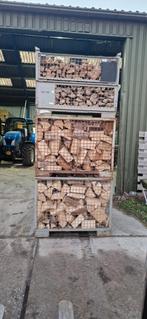 Haardhout brandhout, 3 tot 6 m³, Ophalen, Overige houtsoorten, Blokken