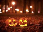 Gezocht spullen voor halloween, Ophalen