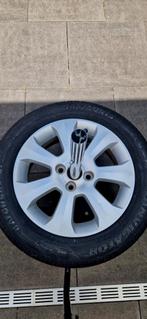 Opel Agila zomerbanden set 185/60R15, Auto-onderdelen, Overige Auto-onderdelen, Ophalen, Gebruikt, Opel