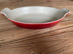 Le Creuset Heritage Ovenschaal Ovaal 24cm, Huis en Inrichting, Ophalen of Verzenden, Gebruikt