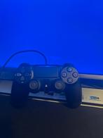 PS4 - soms gebruikt,in perfecte staat!, Spelcomputers en Games, Spelcomputers | Sony PlayStation 4, Ophalen of Verzenden, Met 1 controller