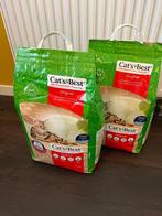 Cat's Best Original Kattenbakvulling 2x 8,6 kg, Ophalen, Nieuw, Gesloten
