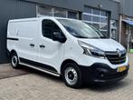 Renault Trafic 1.6 dCi L1H1 2x Schuifdeur Kastinrichting Air, Auto's, Voorwielaandrijving, Stof, Gebruikt, 4 cilinders