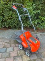 Z.G.A.N husqvarna elektrische verticuteermachine S138C, Tuin en Terras, Verticuteermachines, Ophalen, Zo goed als nieuw, Elektrisch