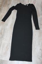 Mooie lange jurk voor een (jonge)dame, Zwart, Ophalen of Verzenden, Zo goed als nieuw, Maat 34 (XS) of kleiner