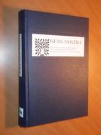 Gens Nostra 1996, Boeken, Geschiedenis | Vaderland, Ophalen of Verzenden, Gelezen