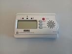 Korg GA-30 gitaar tuner, Muziek en Instrumenten, Ophalen of Verzenden, Gebruikt