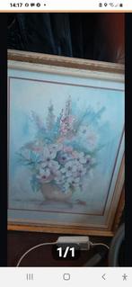 Mooie Aquarel, Huis en Inrichting, Woonaccessoires | Schilderijen, Tekeningen en Foto's, Minder dan 50 cm, Ophalen of Verzenden