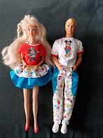 Disney weekend Barbie & Ken 1993 ( speciale uitgave), Verzamelen, Poppen, Ophalen of Verzenden, Zo goed als nieuw, Pop