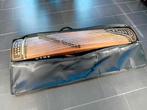 Guzheng (Chinese harp), inclusief dragers en beschermhoes., Muziek en Instrumenten, Ophalen of Verzenden, Gebruikt