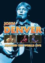 John Denver Around the World Live Originele 5 DVD Box., Cd's en Dvd's, Dvd's | Muziek en Concerten, Boxset, Ophalen of Verzenden