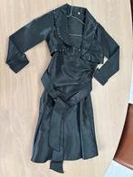 Meisjes galajurk / feestjurk met jasje, in nieuwstaat, Ophalen of Verzenden, Nieuw, Overige maten