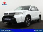 Suzuki Vitara 1.5 Hybrid Style | Voorraad auto snel rijden |, Stof, Zwart, 4 cilinders, Met garantie (alle)