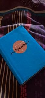 Tommy Wieringa - Joe Speedboot soort dwarsligger hardcover, Boeken, Ophalen of Verzenden, Zo goed als nieuw, Tommy Wieringa
