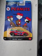 Hot Wheels Peanuts Super Gnat, Ophalen of Verzenden, Nieuw, Auto