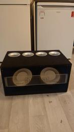 Magnat subwoofer, Auto diversen, Ophalen of Verzenden, Zo goed als nieuw