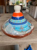 Tajine - Nieuwstaat, Huis en Inrichting, Ophalen, Zo goed als nieuw