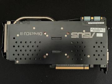 ASUS Strix Nvidia 970GTX 4GB beschikbaar voor biedingen