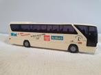 Rietze Mercedes-Benz 0350 Die Messe 1996 bus 1:87, Hobby en Vrije tijd, Modelauto's | 1:87, Ophalen of Verzenden, Gebruikt, Bus of Vrachtwagen