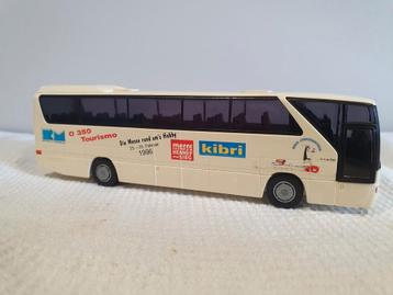 Rietze Mercedes-Benz 0350 Die Messe 1996 bus 1:87 beschikbaar voor biedingen