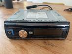 Alpine CDE-196DAB autoradio, Auto diversen, Ophalen of Verzenden, Zo goed als nieuw