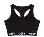 OBEY BRALETTES (pack x2) NEW IN BOX, Obey, Zwart, Nieuw, Ophalen of Verzenden