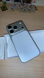 iPhone 17 pro 256GB, Telecommunicatie, Ophalen of Verzenden, Zo goed als nieuw, 6 megapixel of meer, Overige modellen