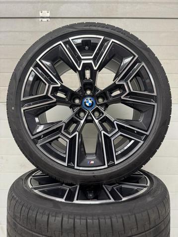DEMO 20’’ BWM 5 SERIE I5 5 SERIE G60 G61 VELGEN ZOMERBANDEN  beschikbaar voor biedingen