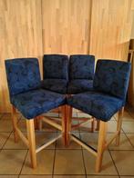 IKEA Bergmund barkrukken (4), Huis en Inrichting, Barkrukken, Ophalen, Met voetsteun, 60 tot 90 cm, Nieuw