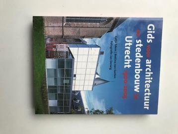 Gids voor architectuur en stedenbouw in Utrecht 1900-2005 beschikbaar voor biedingen