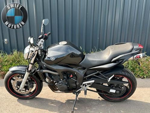 YAMAHA FZS 600 FAZER (bj 2006), Motoren, Motoren | Yamaha, Bedrijf, Sport, meer dan 35 kW, 4 cilinders